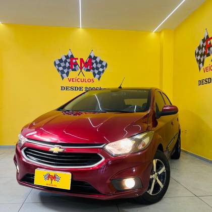 CHEVROLET ONIX 1.0 MPFI LT 8V FLEX 4P MANUAL